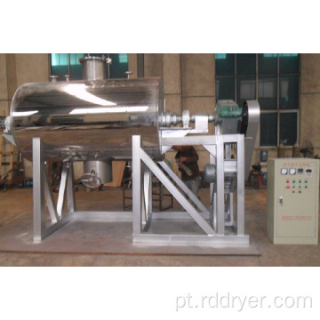 Máquina de secagem de pá de vácuo de fosfato M-Nitrotoluene
